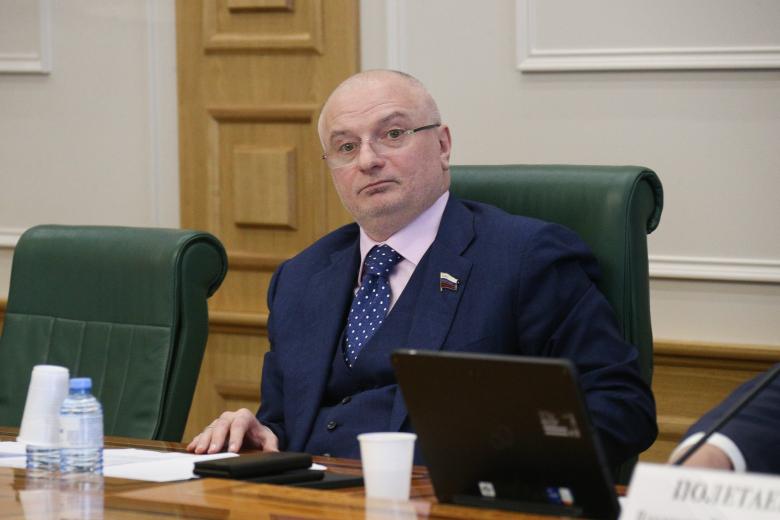 Андрей Клишас