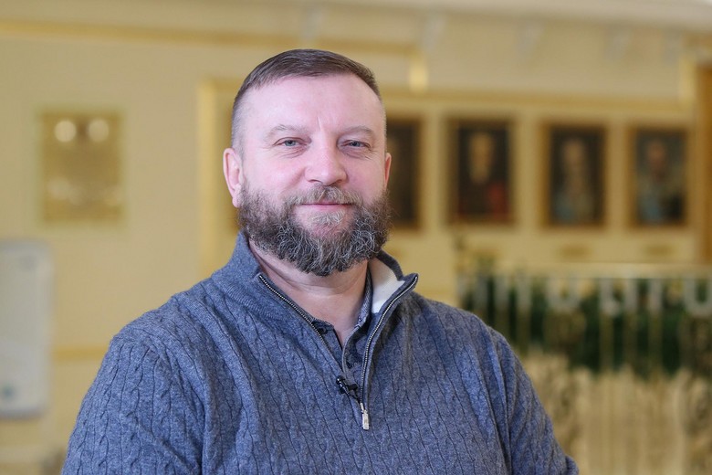Алексей Кондратьев