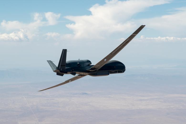 RQ-4B Global Hawk
