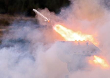Новое «ужасное» оружие России: почему на Западе испугались ТОС-3 «Дракон»