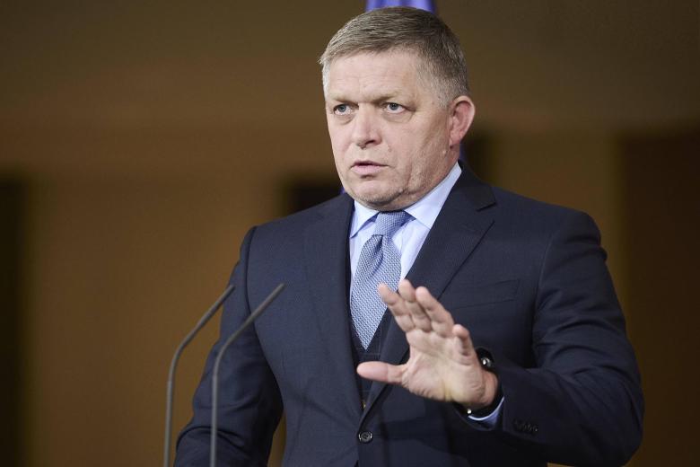 Роберт Фицо