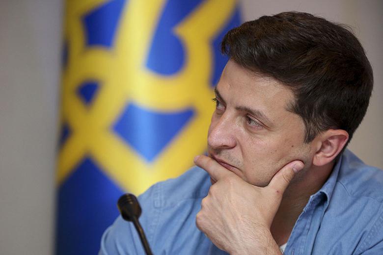 Владимир Зеленский
