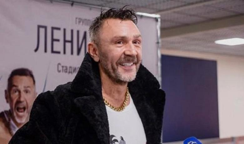 Сергей Шнуров