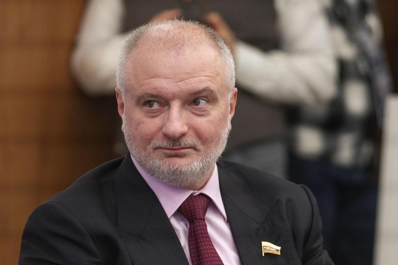 Андрей Клишас