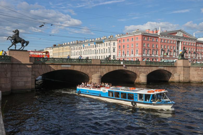 Санкт-Петербург