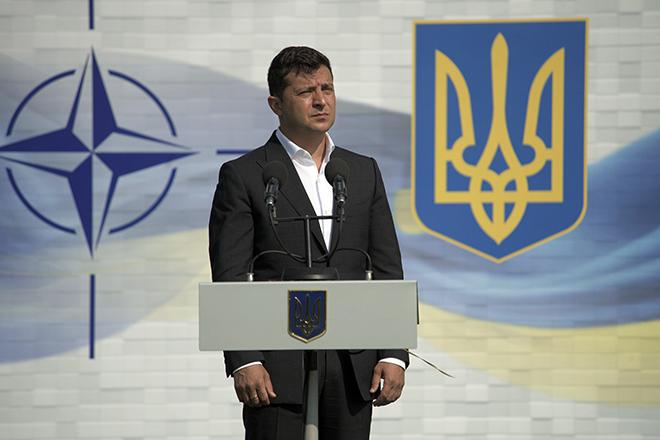 Владимир Зеленский
