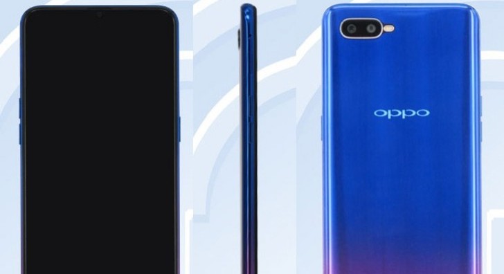 Смартфон OPPO K1