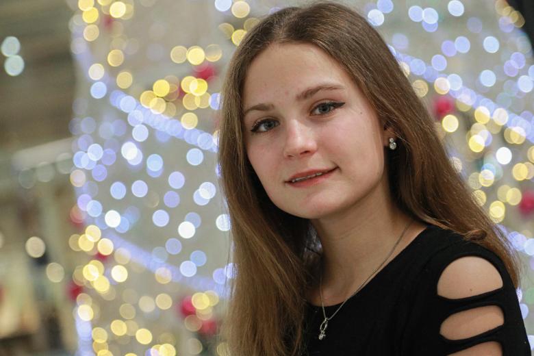 Екатерина Рябова