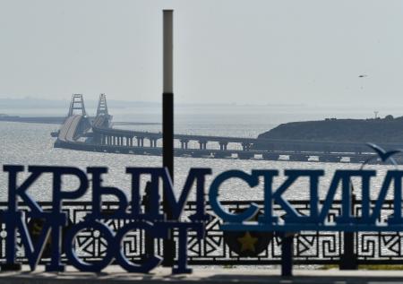 Установлен собственник взорвавшегося на Крымском мосту грузовика 