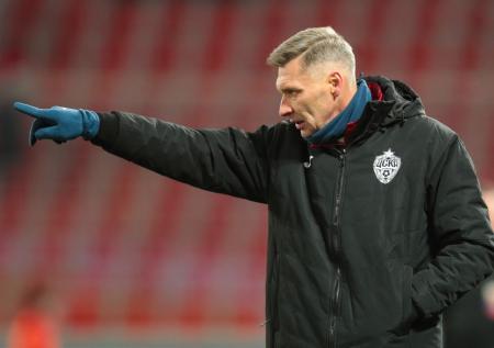 Сергей Овчинников и Виктор Онопко покинули тренерский штаб ЦСКА