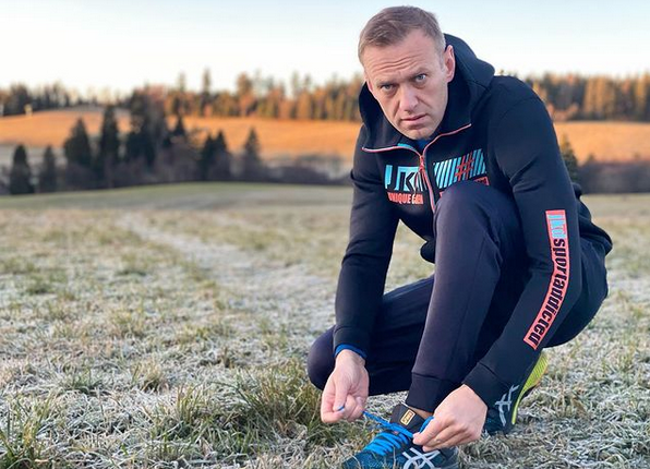 Алексей Навальный