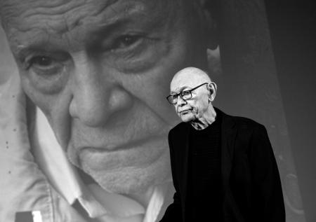 В 100-летнем возрасте скончался актер театра Моссовета Лебедев