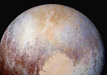 В NASA заявили о заблуждениях астрономов относительно планеты Плутон