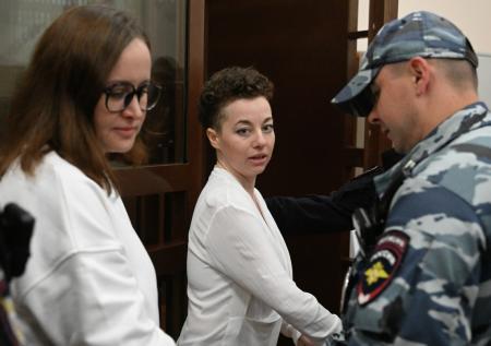 Юрист рассказал, что профессионалы думают о резонансном приговоре Беркович