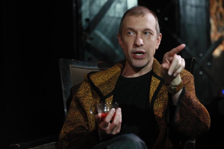 Сергей Соседов