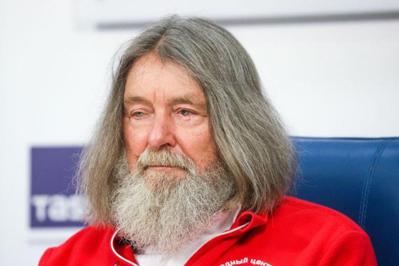 Федор Конюхов