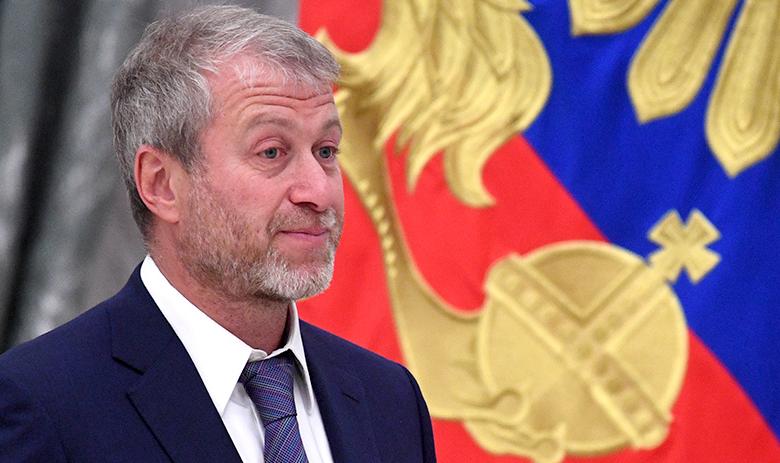 Роман Абрамович