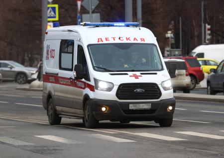 Грудной младенец отравился марганцовкой в Забайкалье