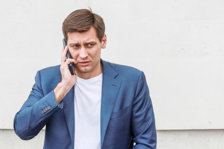Дмитрий Гудков
