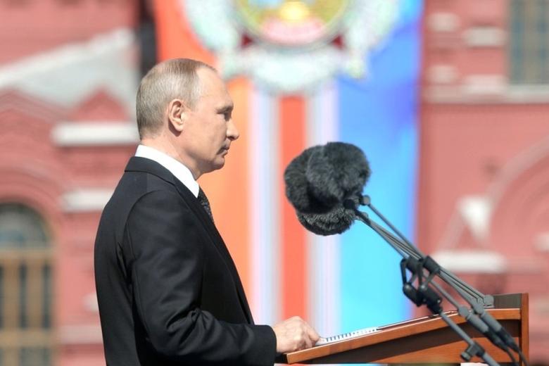 Владимир Путин