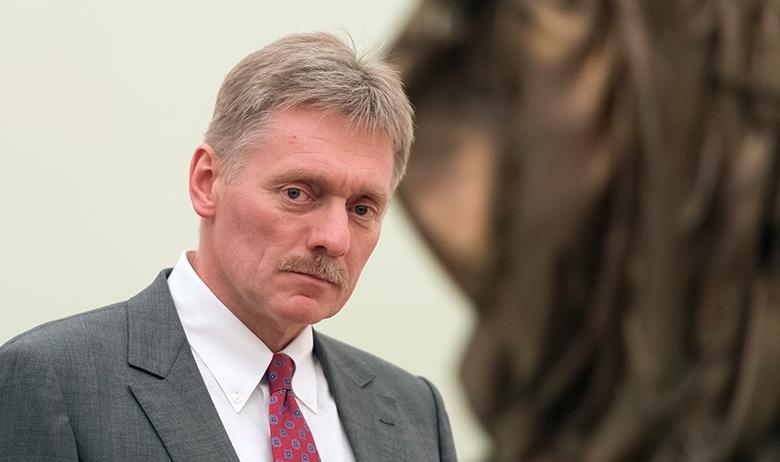 Пресс-секретарь президента РФ Дмитрий Песков
