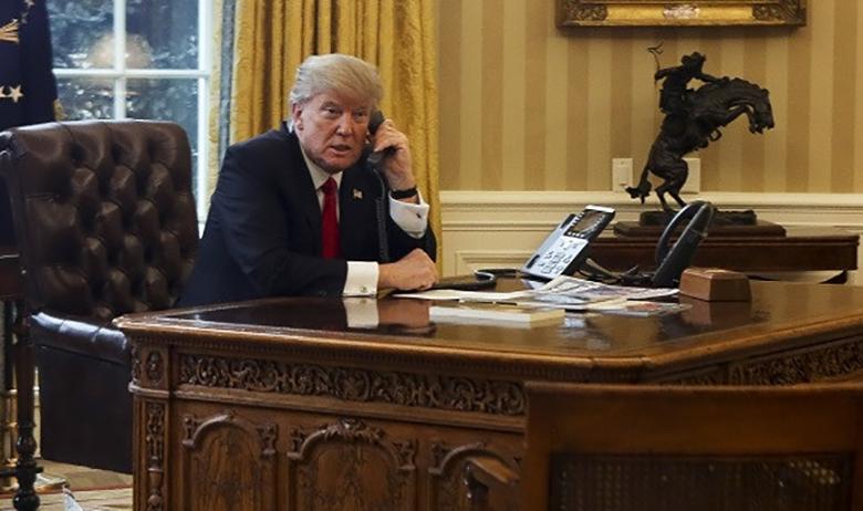 Дональд Трамп