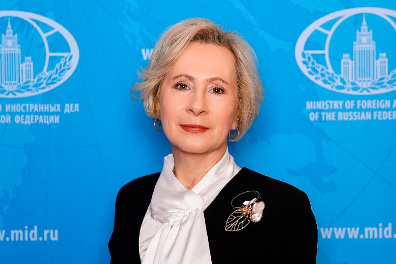 Людмила Воробьева