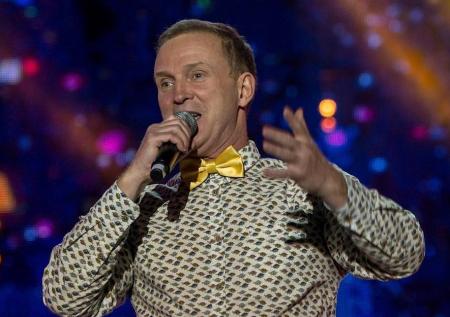 Виктор Рыбин впервые стал дедушкой
