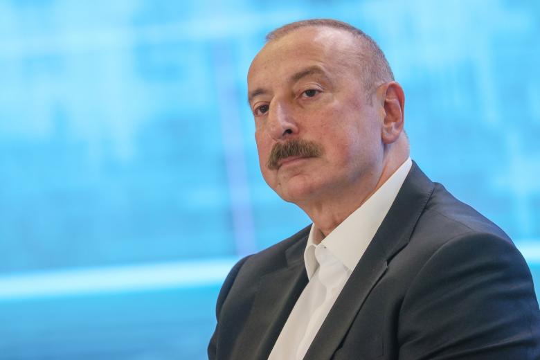 Ильхам Алиев