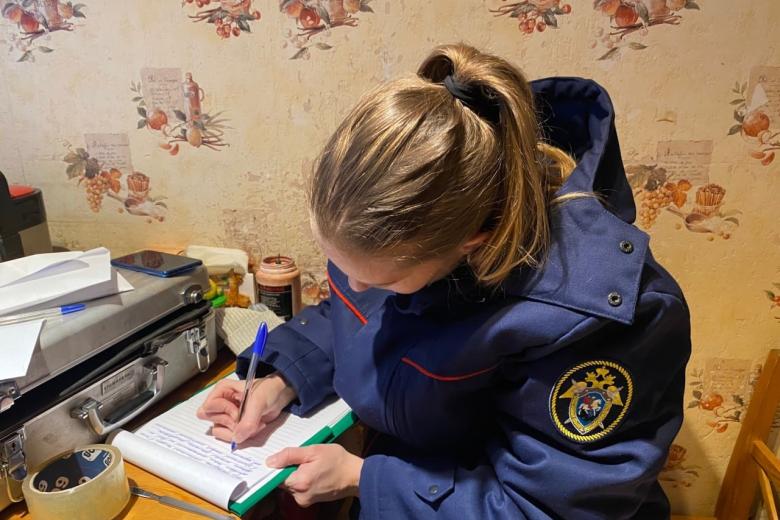 В Уфе следователи устанавливают обстоятельства убийства двоих малолетних детей своим отцом