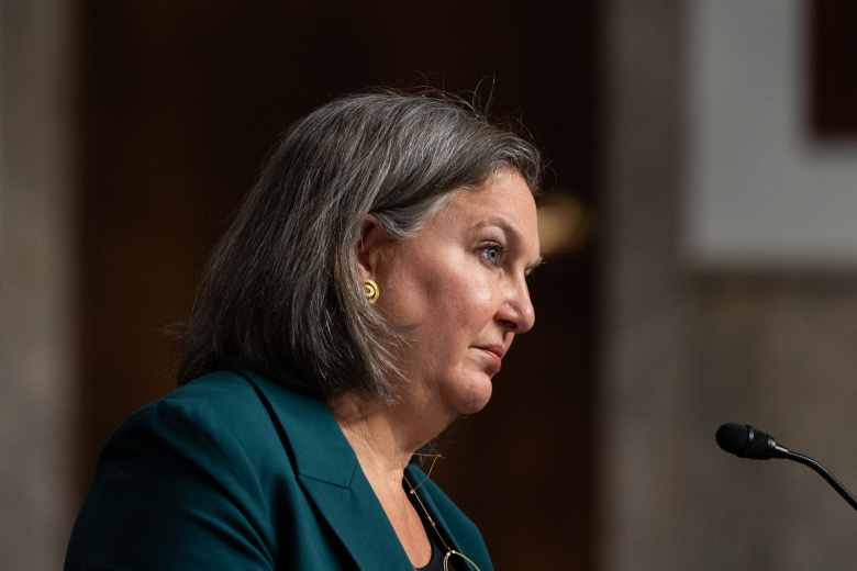 Виктория Нуланд