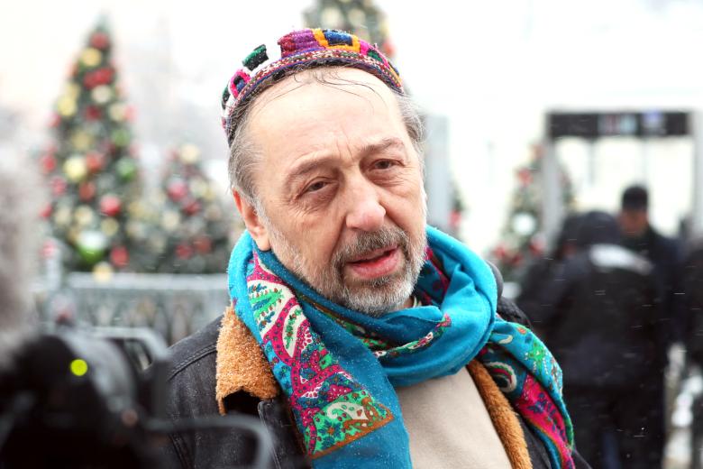 Николай Коляда