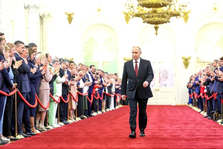 Владимир Путин