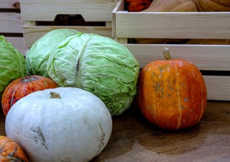 Названы продукты для идеального осеннего рациона