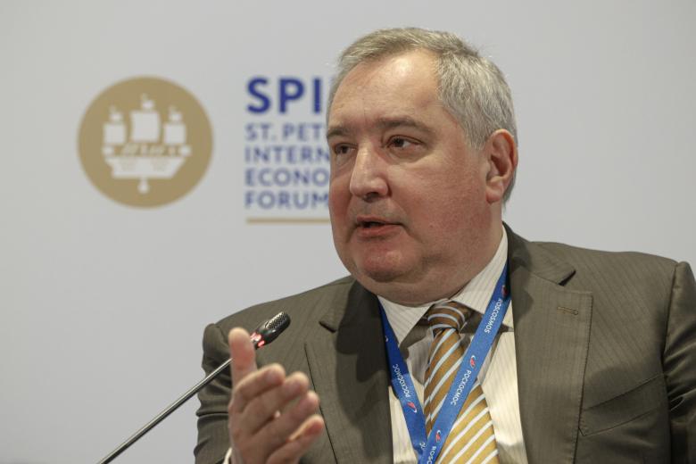 Дмитрий Рогозин