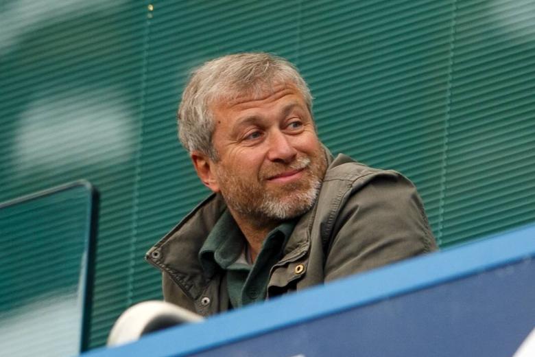 Российский бизнесмен Роман Абрамович