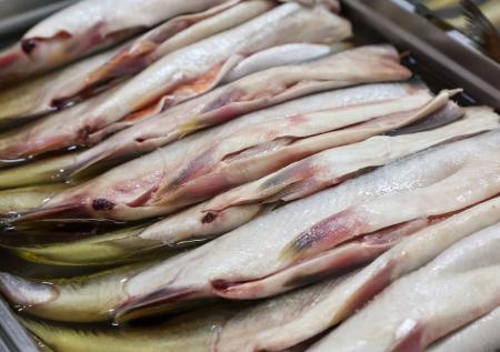 Стало известно о росте экспорта рыбопродукции из Приморья в КНР