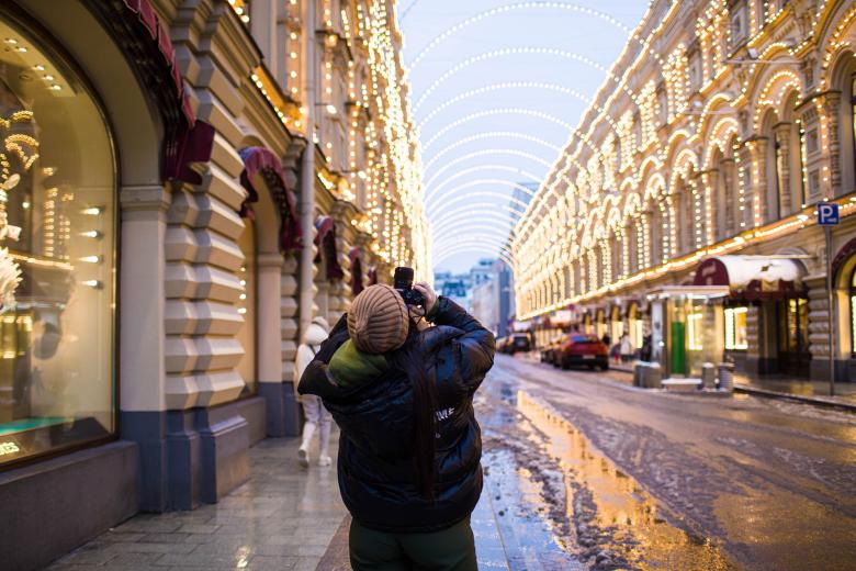События 4 декабря в Москве