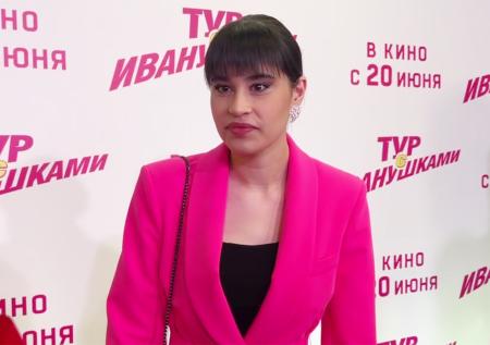«Дима помогает не уйти в себя»: Анкудинова о Билане