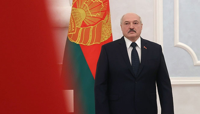 Александр Лукашенко