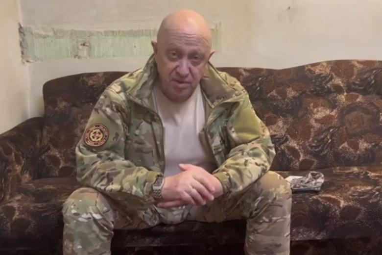 Евгений Пригожин