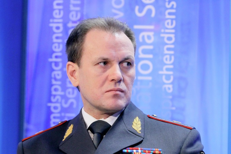 Аркадий Гостев