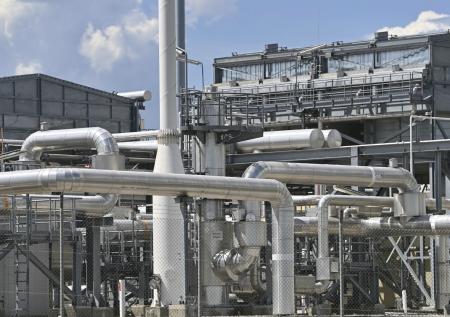 Крупнейшее газохранилище ФРГ приостановило закачку топлива 