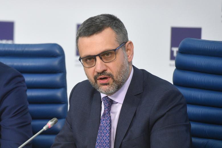 Владимир Легойда
