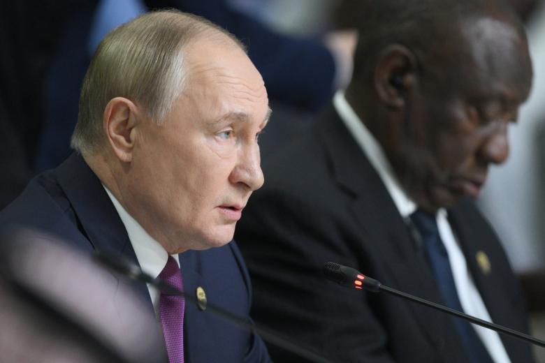 Владимир Путин