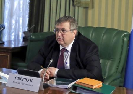 Пресс-секретарь рассказал о состоянии вице-премьера Оверчука после ДТП