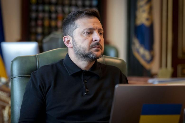 Владимир Зеленский