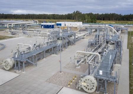 В Кремле сообщили, от чего зависит рост поставок газа в Европу