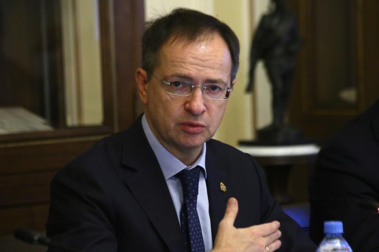 Владимир Мединский