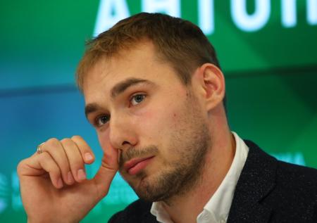 Шипулин поблагодарил избирателей 